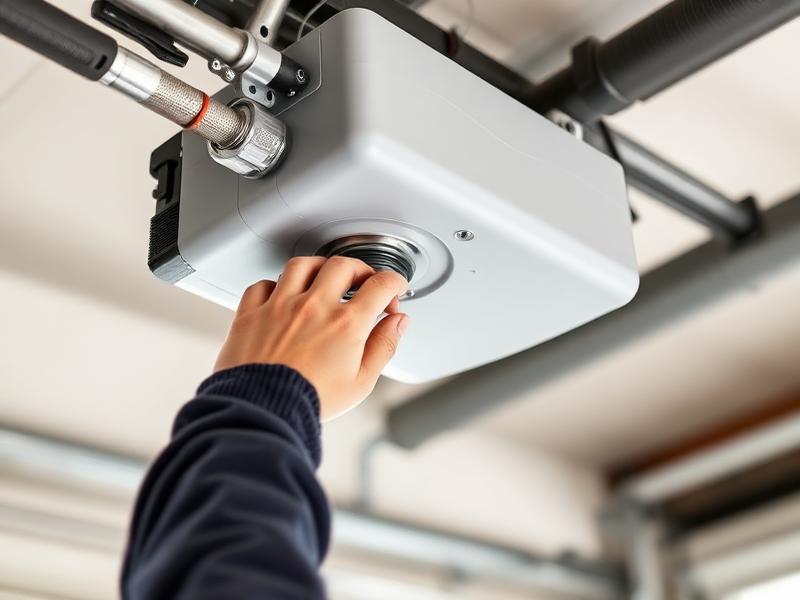 Garage Door Repair - Garage Door Paramount